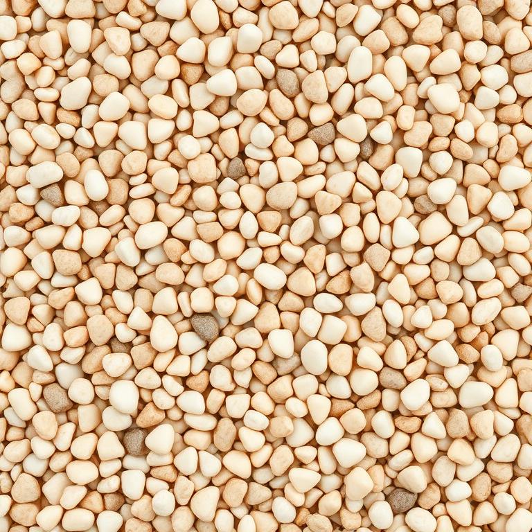 Autumn Terracotta resin bound aggregate sample