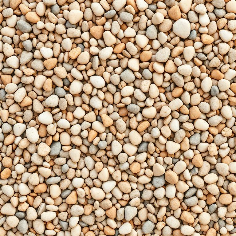 Desert Sand resin bound aggregate sample