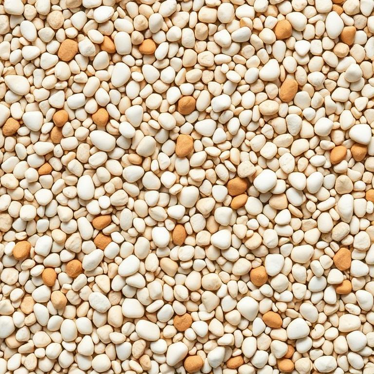 Copper Blend resin bound aggregate sample