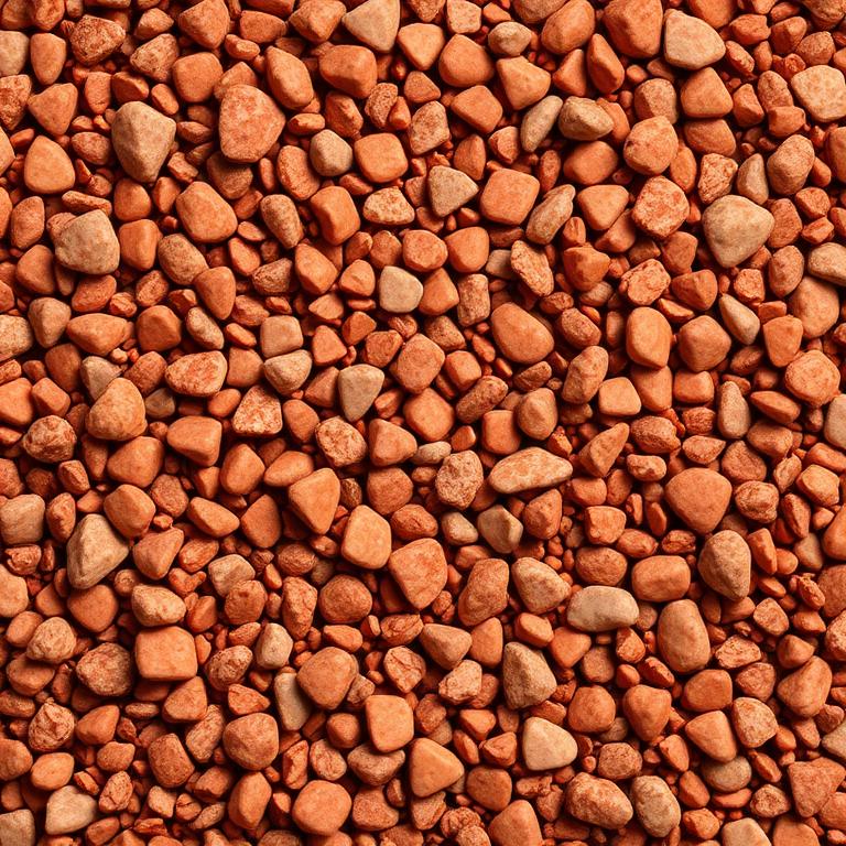 Pearl White resin bound aggregate sample