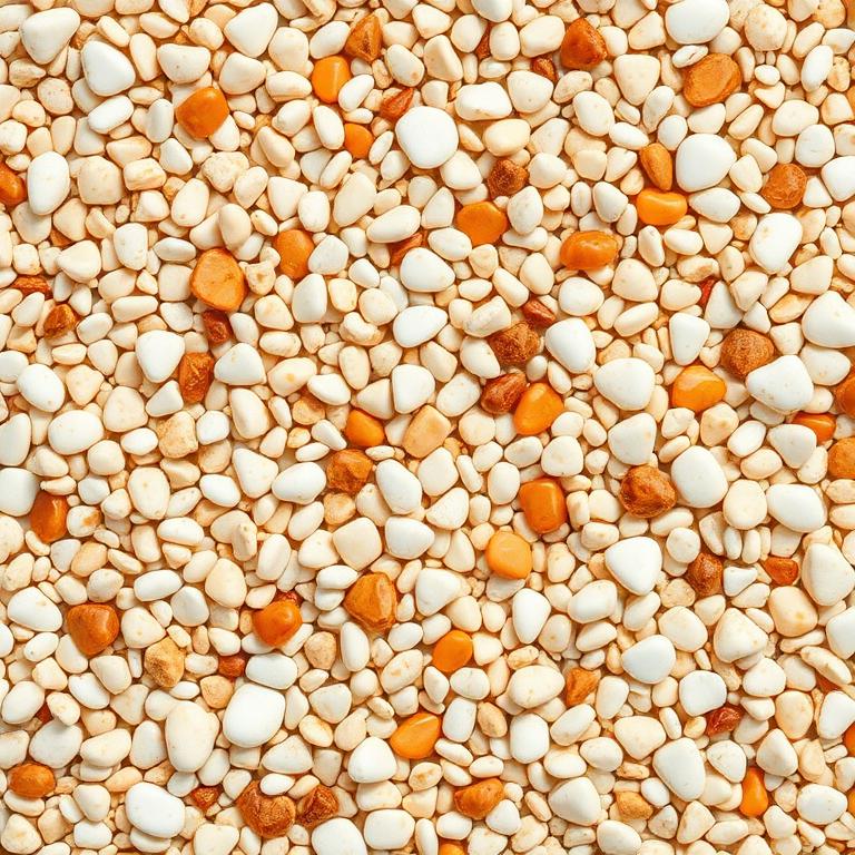 Sunset Clay resin bound aggregate sample