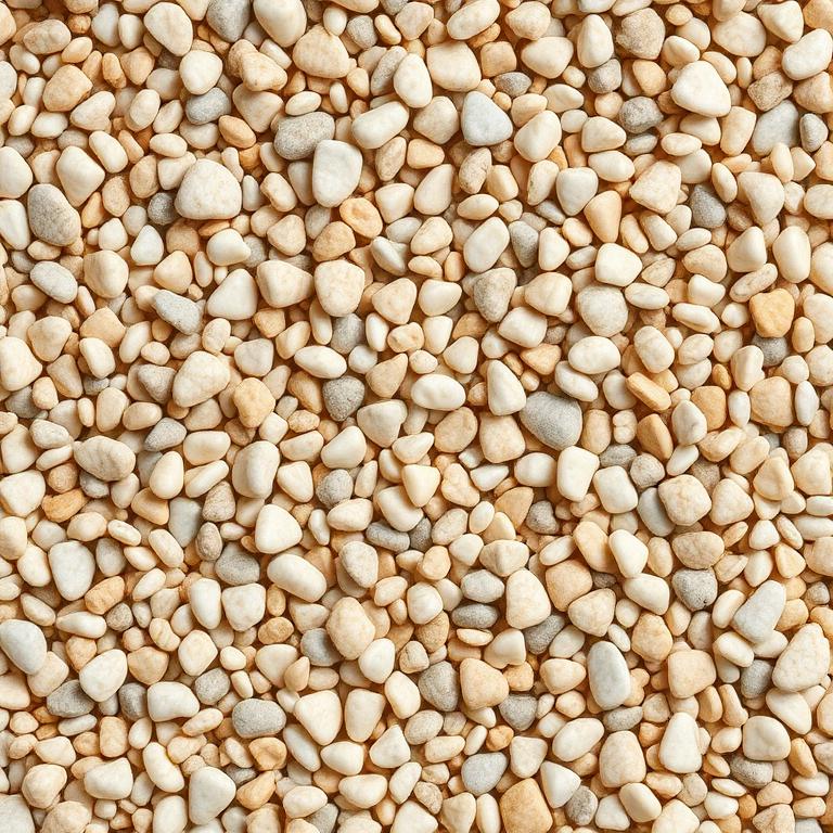 Warm Oak resin bound aggregate sample